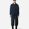T-shirt slim fit a maniche lunghe