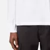 T-shirt slim fit a maniche lunghe