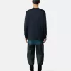 T-shirt slim fit a maniche lunghe