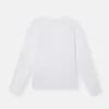 T-shirt slim fit a maniche lunghe