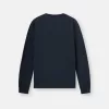 T-shirt slim fit a maniche lunghe